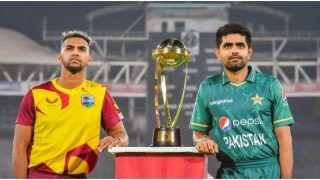 West Indies to Play Three T20Is in Pakistan in 2023